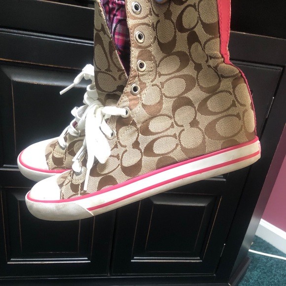 Coach shoes (versatile) - Picture 1 of 3
